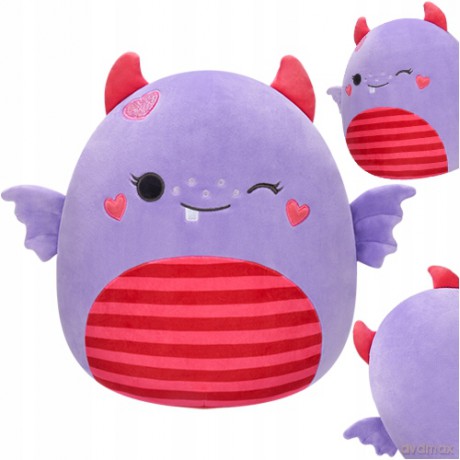 SQUISHMALLOWS Atwater pluszak, 19 cm