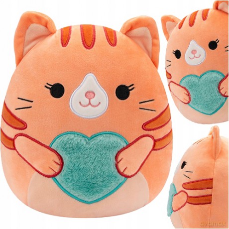 SQUISHMALLOWS Gigi pluszak, 19 cm