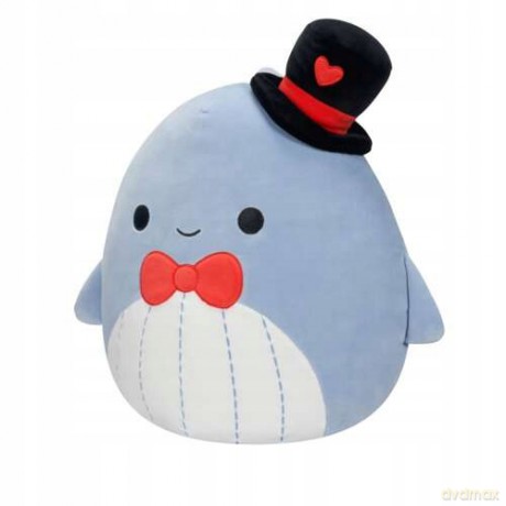 SQUISHMALLOWS Samir pluszak, 19 cm