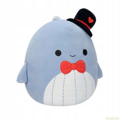 SQUISHMALLOWS Samir pluszak, 19 cm