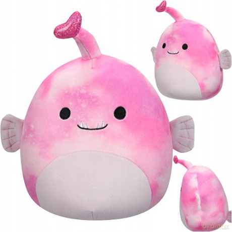 SQUISHMALLOWS Sy pluszak, 19 cm