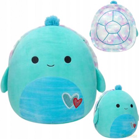 SQUISHMALLOWS Cascade pluszak, 19 cm