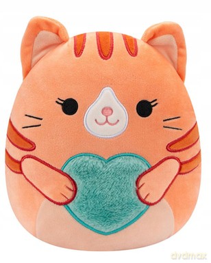 SQUISHMALLOWS Gigi pluszak, 12 cm