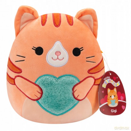 SQUISHMALLOWS Gigi pluszak, 12 cm