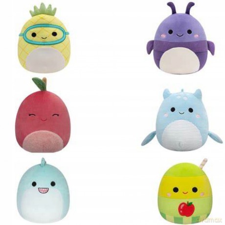 SQUISHMALLOWS Griffith pluszak, 12 cm