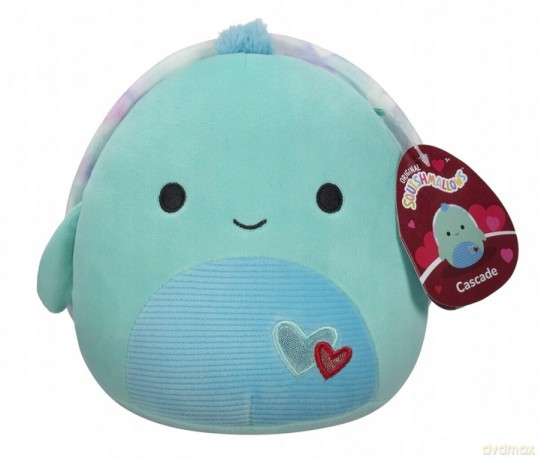 SQUISHMALLOWS Cascade pluszak, 12 cm