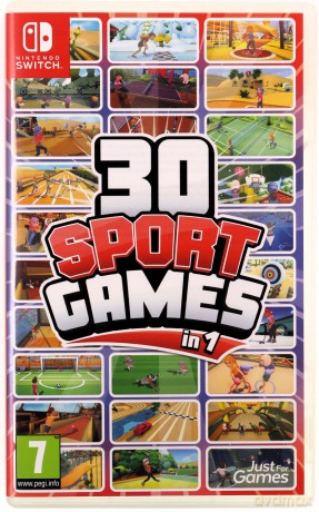 30 Sport Games in 1 [GRA SWITCH]