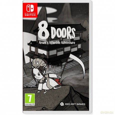 8Doors: Arum's Afterlife Adventure [GRA SWITCH]