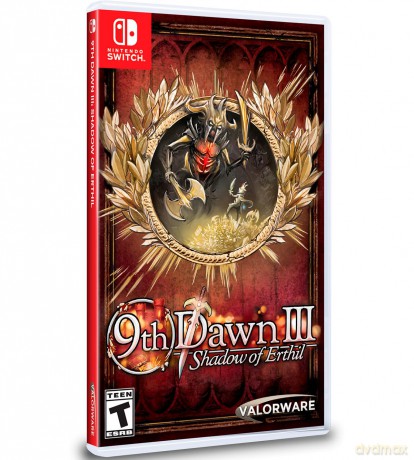 9th Dawn III [GRA SWITCH]