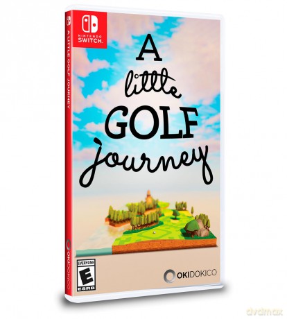 A Little Golf Journey [GRA SWITCH]