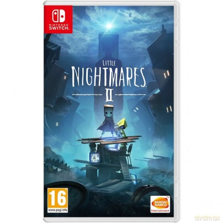 Little Nightmares II (2) [GRA SWITCH]
