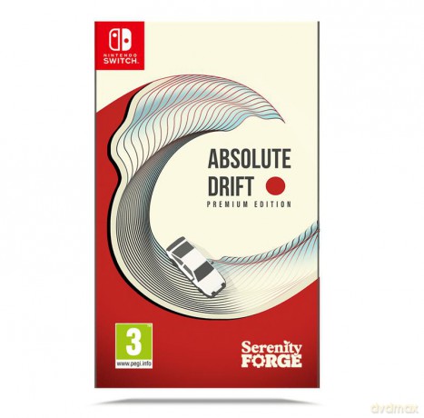 Absolute Drift Premium Edition [GRA SWITCH]