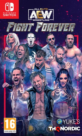AEW: Fight Forever [GRA SWITCH]