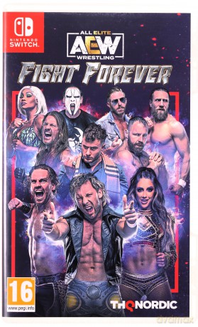 AEW: Fight Forever [GRA SWITCH]