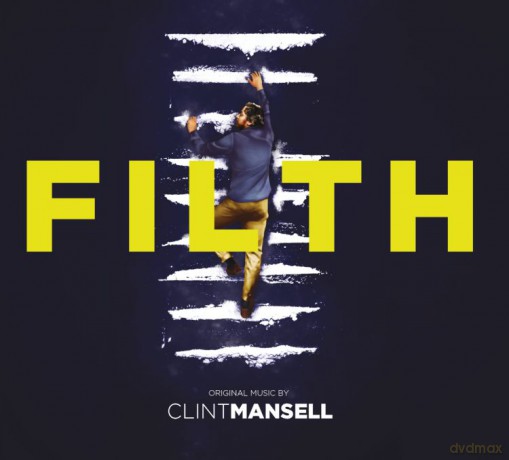 Filth soundtrack (Brud) (Clint Mansell) [CD]