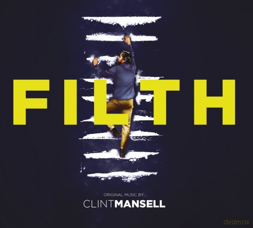Filth soundtrack (Brud) (Clint Mansell) [CD]