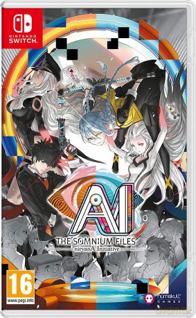 AI: The Somnium Files - nirvanA Initiative [GRA SWITCH]