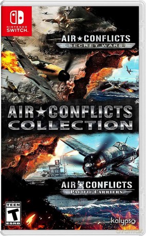 Air Conflicts: Collection [GRA SWITCH]