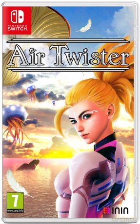 Air Twister [GRA SWITCH]