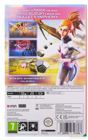 Air Twister [GRA SWITCH]
