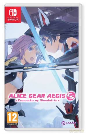 Alice Gear Aegis CS: Concerto of Simulatrix [GRA SWITCH]