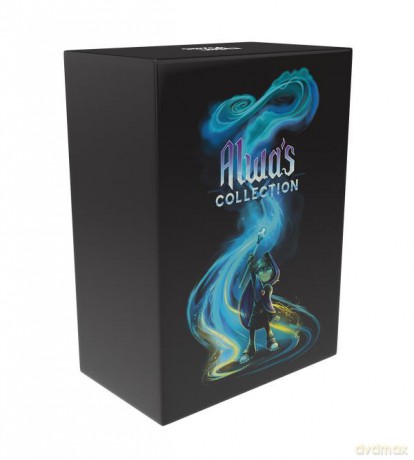 Alwa's Collection - Limited Edition (Limeted Run) [GRA SWITCH]