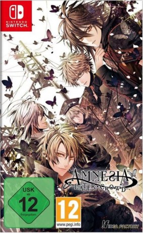Amnesia: Later X Crowd [GRA SWITCH]