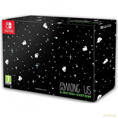 Among Us: Ejected Edition [GRA SWITCH]