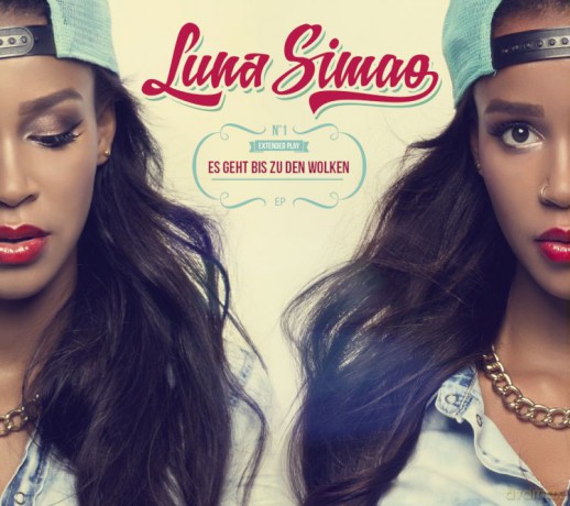 Luna Simao: Es Geht Bis Zu Den Wolken [CD]