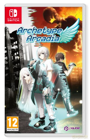 Archetype Arcadia [GRA SWITCH]