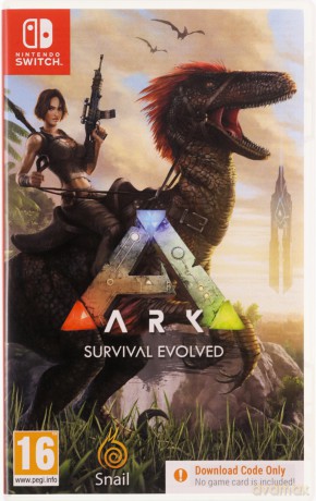 ARK: Survival Evolved (Code in a Box) [GRA SWITCH]