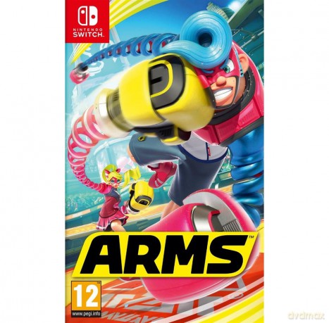 Arms [GRA SWITCH]