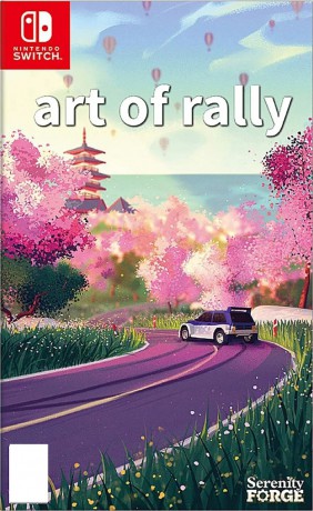 Art of Rally (Deluxe Edition) [GRA SWITCH]