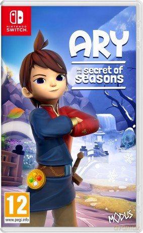 Ary and the Secret of Seasons [GRA SWITCH]