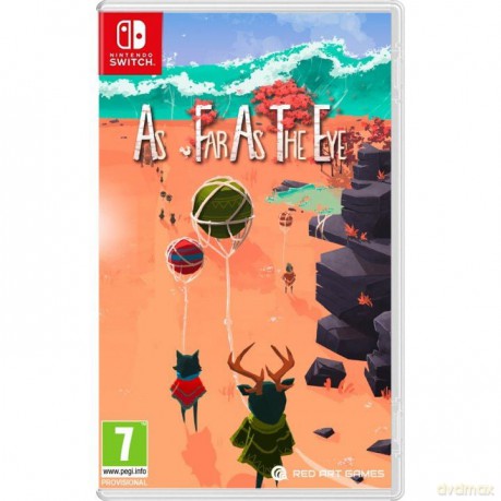 As Far As The Eye [GRA SWITCH]