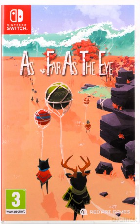 As Far As The Eye [GRA SWITCH]