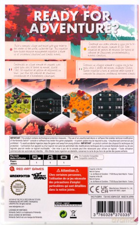 As Far As The Eye [GRA SWITCH]