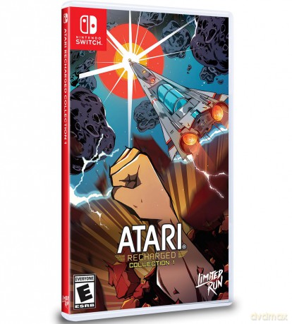 Atari Recharged Collection Vol 1 [GRA SWITCH]