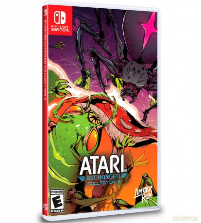 Atari Recharged Collection Vol 2 [GRA SWITCH]