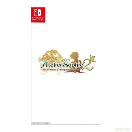 Atelier Sophie 2: The Alchemist of the Mysterious Dream [GRA SWITCH]