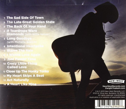 Dwight Yoakam: 21st Century Hits: Best Of 2000 [CD]