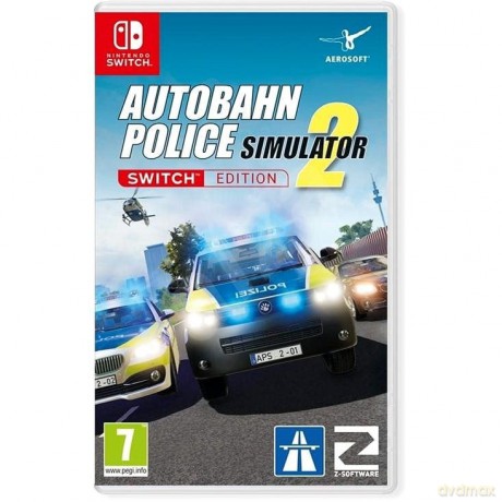 Autobahn Police Simulator 2 [GRA SWITCH]