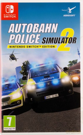 Autobahn Police Simulator 2 [GRA SWITCH]