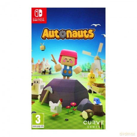 Autonauts [GRA SWITCH]