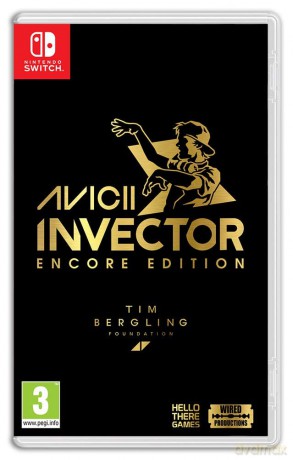 AVICII Invector - Encore Edition [GRA SWITCH]