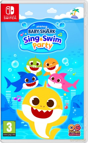 Baby Shark: Sing & Swim Party [GRA SWITCH]
