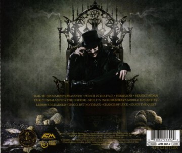 Ministry: From Beer To Eternity [CD]
