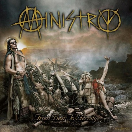 Ministry: From Beer To Eternity [CD]