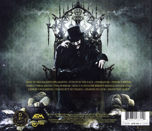 Ministry: From Beer To Eternity [CD]