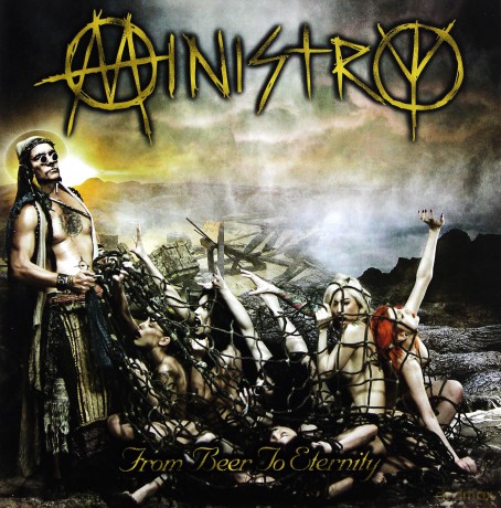 Ministry: From Beer To Eternity [CD]